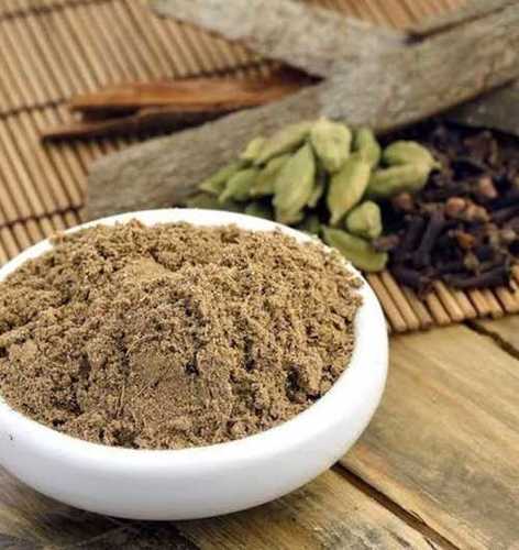 Brown Premium Masala Tea Powder