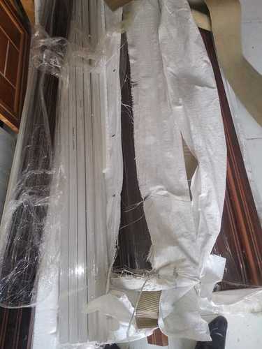 Pvc White Lamination Film  Hardness: No