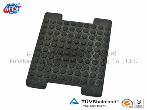 Railway Rubber Pad for Railway Fastening