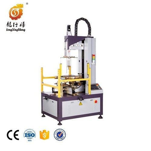 Rigid Box Making Machine With Safety Grating And Lead Screw Box Size: 80*65*10-460*380*120Mm