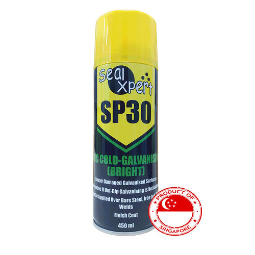 SEALXPERT SP30 Zinc Cold-Galvanising (Bright)