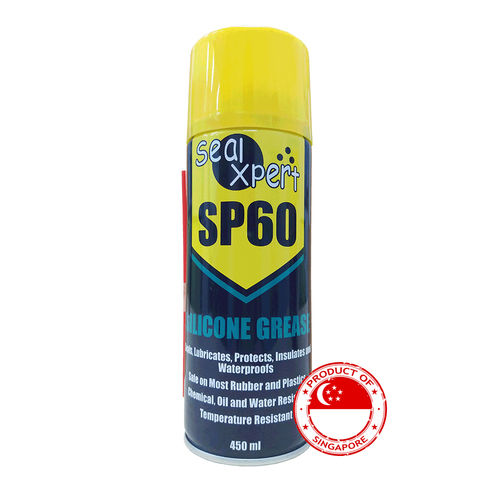 Sealxpert Sp60 Silicone Grease Application: Industrial