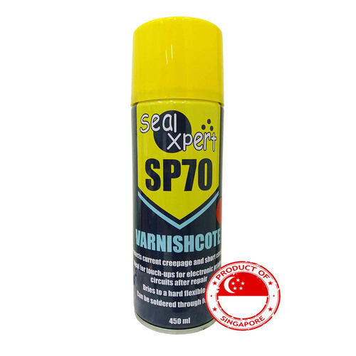 Sealxpert Sp70 Varnishcote Red Sealant Grade: Premium