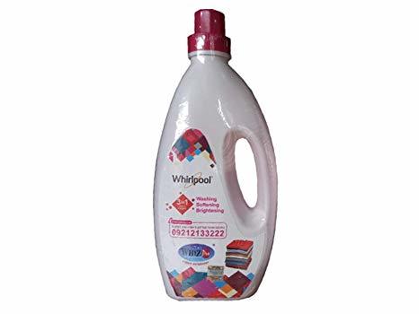 Whirlpool Whizpro Liquid Detergent