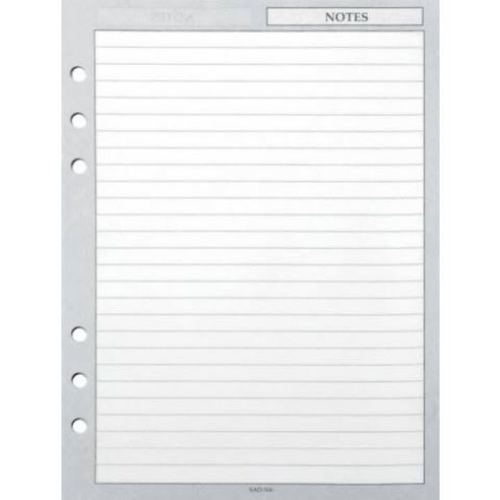 Writing And Printing Paper Use: Notebook