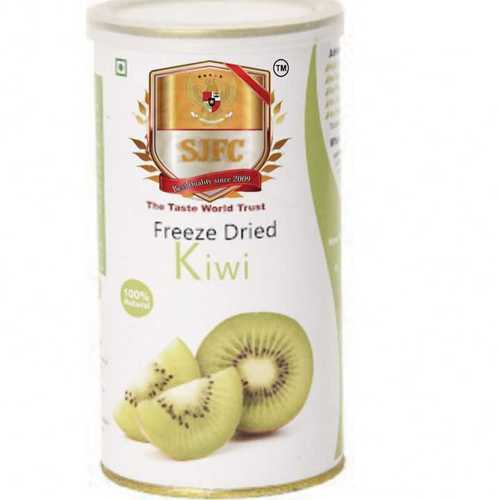 100% Natural Freeze Dried Kiwi