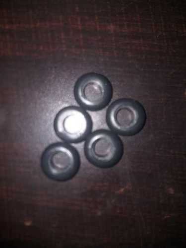 Long Lasting Life Black Color Rubber Grommet