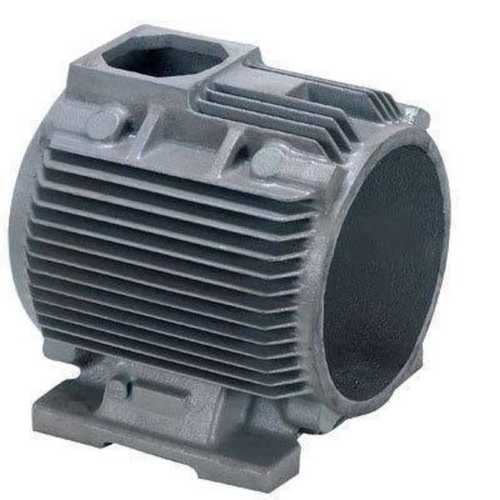 Cast Iron Motor Pump Body