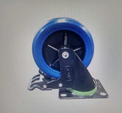 Crack Resistance Caster Wheels Wheel Size: All