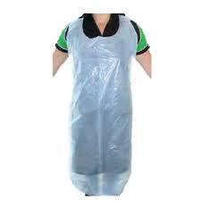 Disposable Plastic Apron For Kitchen