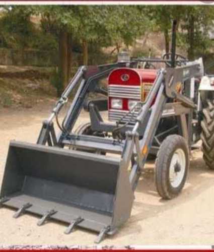 Low Energy Consumption Earth Moving Tractor Loader 