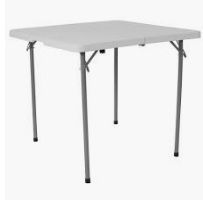 Folding Table Frame - Durable Metal Design | Perfect Finish, Best Quality Build