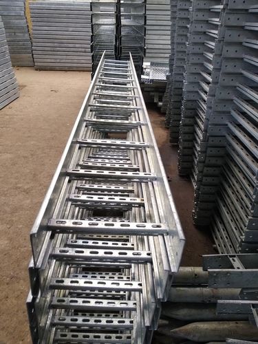 Gi Type Ladder Cable Trays