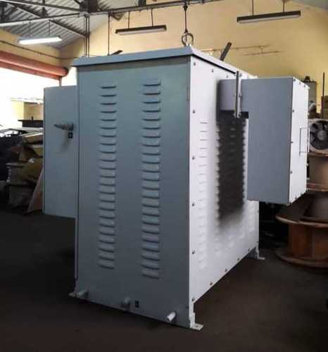 Iron Heavy Duty Air Cooled Transformer