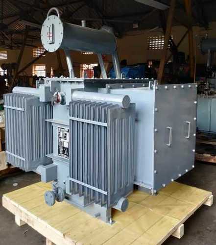 Metal Heavy Duty Distribution Transformer