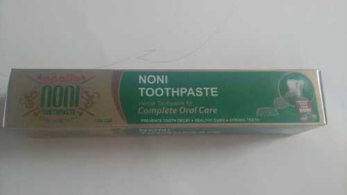 Herbal Noni Toothpaste