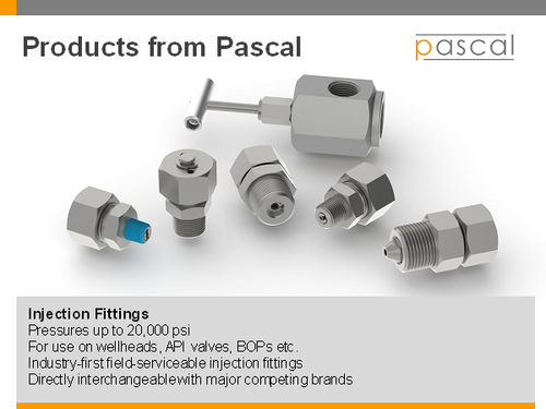 High Pressure Valves Fittings