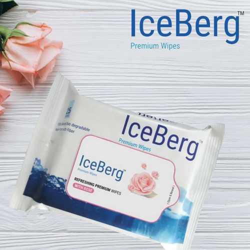 Iceberg Premium Wet Wipes