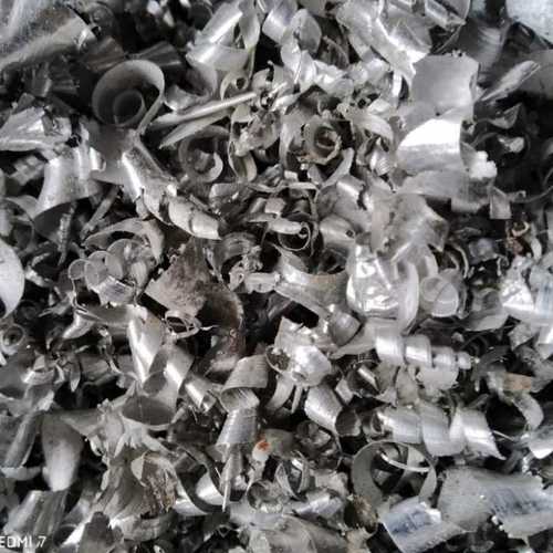 Silver Industrial Aluminium Turning Scrap