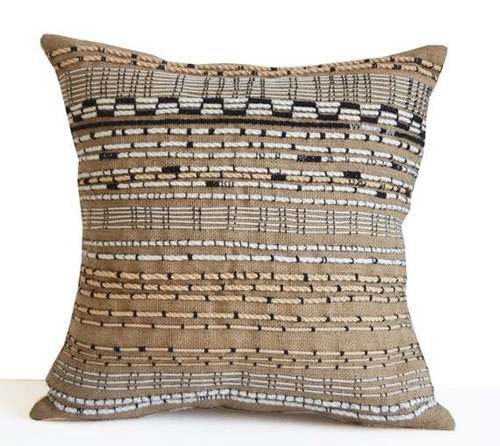 Jute Pillow