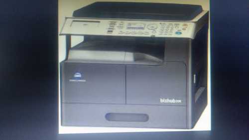 Konica Minolta Inkjet Printer