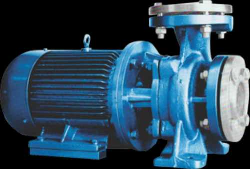 Metal Mono Block Pump