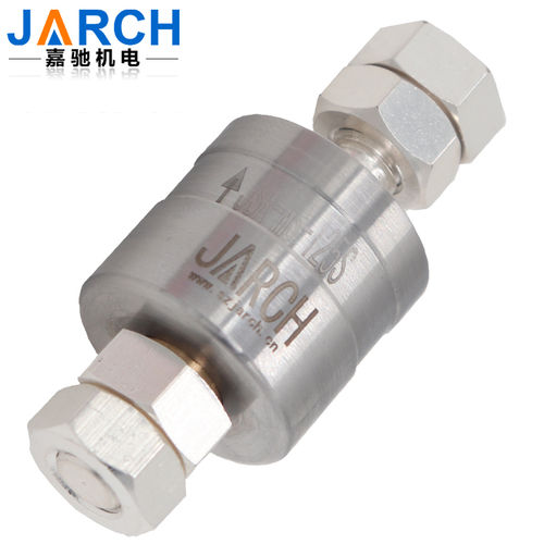 Non Mercury Slip Ring