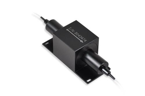 Black Polarization Insensitive Isolator High Power 980Nm