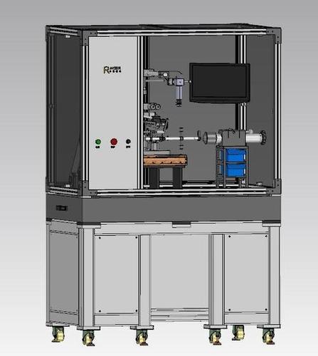 Rayzer - Fiber Coil Winding Machine Dimension(L*W*H): 1300*800*1900  Centimeter (Cm)