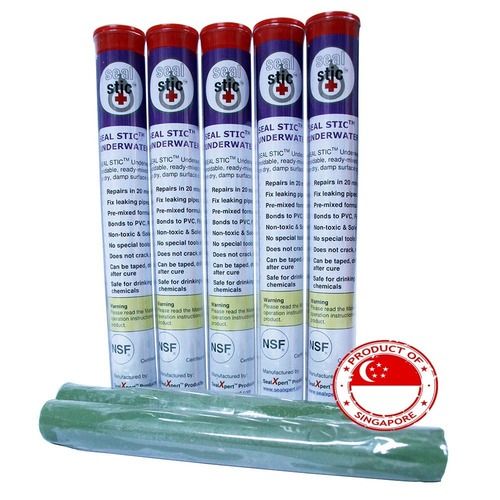 SEAL STIC SS106 Quick Cure Underwater Epoxy Stick