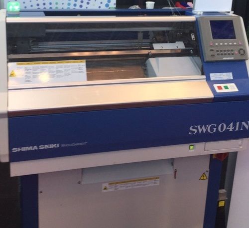 Shima Seiki SWG041N Knitting Machine