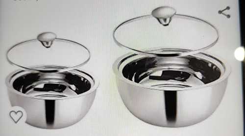 Stainless Steel Bowl Set