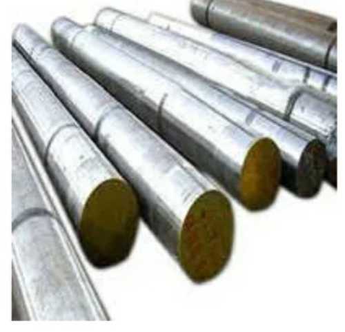 Silver Stainless Steel Rods For Automotive, Fabrication, Construction, Engineering, Electric And Allied Industry