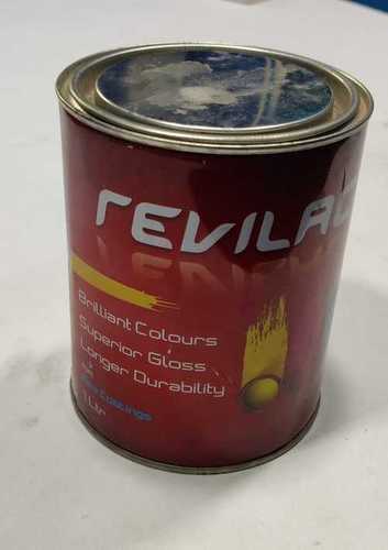 Superior Gloss Aluminum Paint Application: Industrial