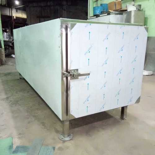 Ambulance Dead Body Freezer Power Source: Electrical