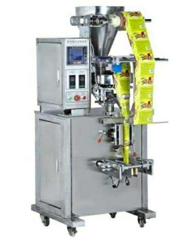 Silver Automatic Food Packaging Machine