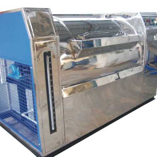 Semi-Automatic Automatic Horizontal Washing Machine