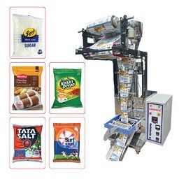 Automatic Pouch Packing Machine