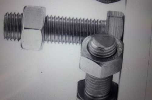 Long Lasting Corrosion Resistant Nut And Bolt