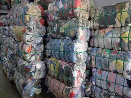 Cotton Waste For Recycling