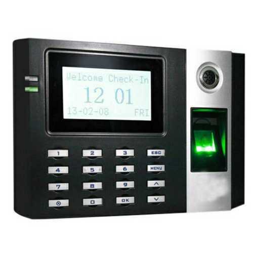 Electric Time Attendance System