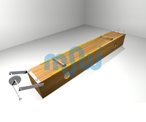 Finest Quality Wooden Sonometer