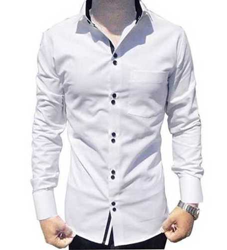 Full Sleeve Cotton Shirt
