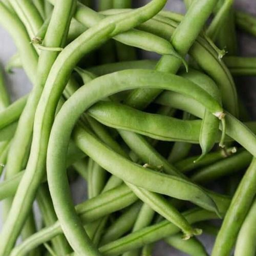 Healthy and Fresh Green Beans