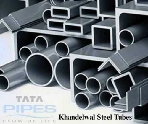 Mild Steel Pipes And Tubes 