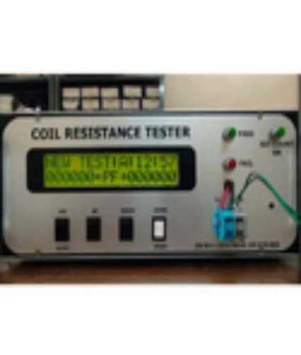 Reliable Coil Resistance Tester