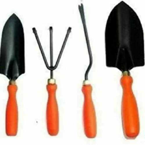 Black Rust Proof Garden Trowel