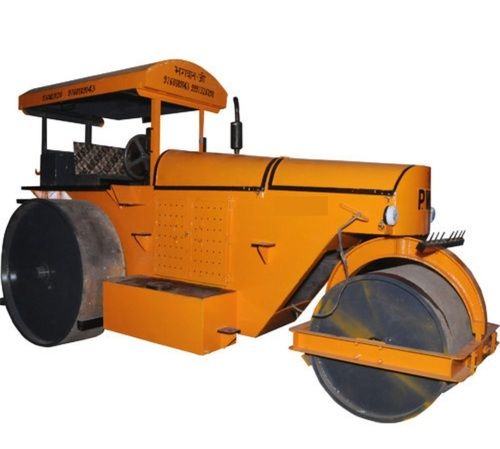 Industrial Mild Steel Static Road Roller