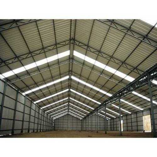 Steel Industrial Shelters