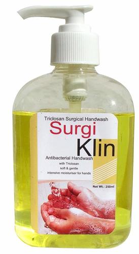 Surgi Klin लिक्विड हैंड वॉश